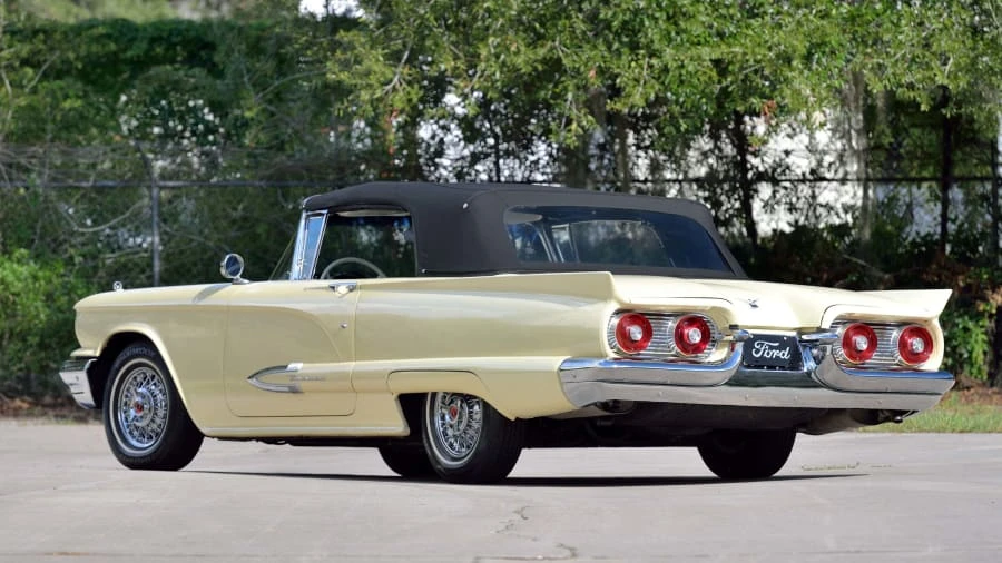 1959 Ford Thunderbird 2nd Gen - Image 13 of 20