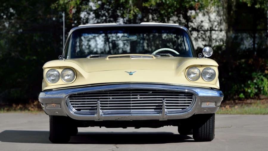 1959 Ford Thunderbird 2nd Gen - Image 14 of 20