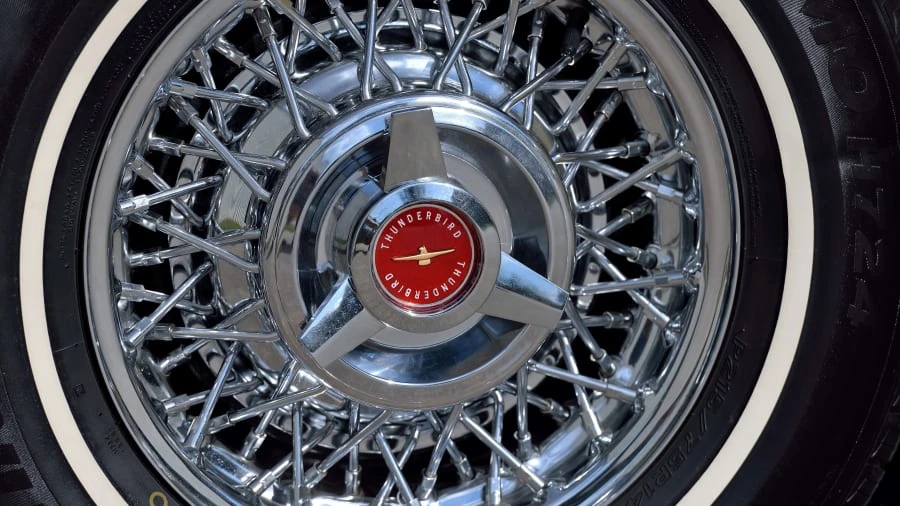 1959 Ford Thunderbird 2nd Gen - Image 15 of 20