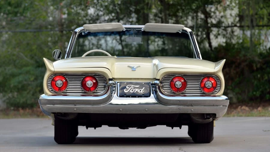 1959 Ford Thunderbird 2nd Gen - Image 20 of 20
