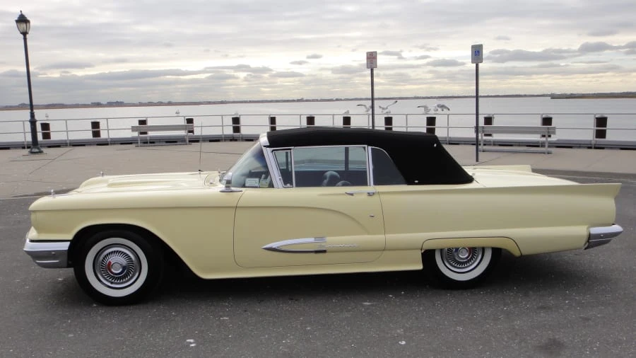 1959 Ford Thunderbird 2nd Gen - Image 2 of 12