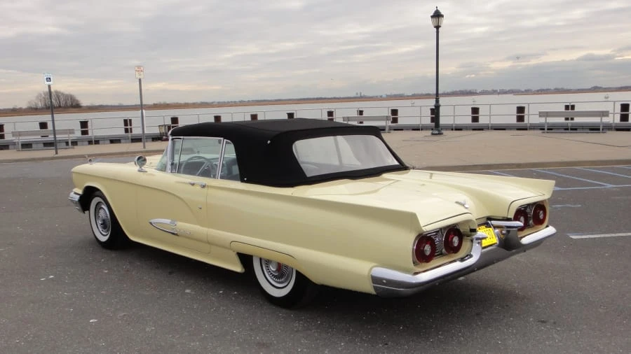 1959 Ford Thunderbird 2nd Gen - Image 3 of 12