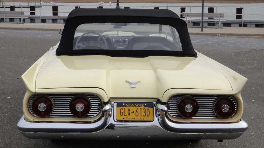 1959 Ford Thunderbird 2nd Gen - Image 4 of 12