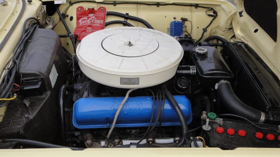 1959 Ford Thunderbird 2nd Gen - Image 7 of 12