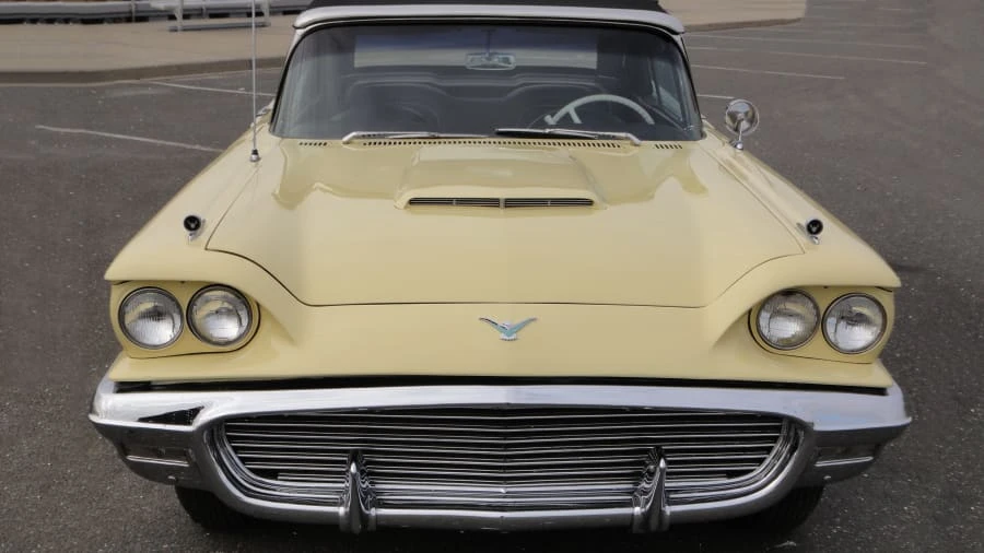 1959 Ford Thunderbird 2nd Gen - Image 10 of 12