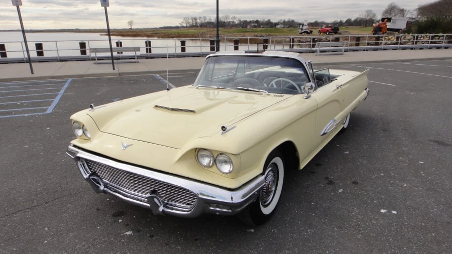 1959 Ford Thunderbird 2nd Gen - Image 12 of 12