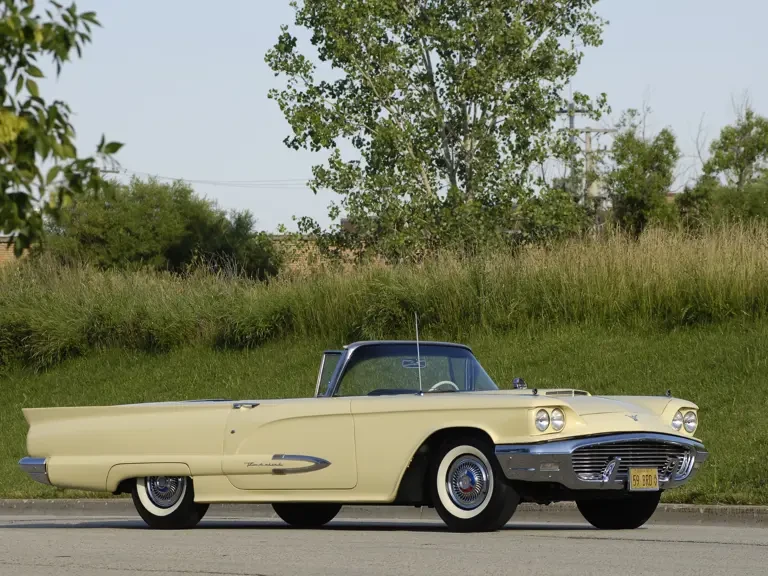 1959 Ford Thunderbird 2nd Gen - Image 2 of 2