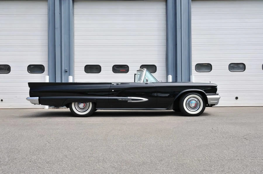 1959 Ford Thunderbird 2nd Gen - Image 2 of 12