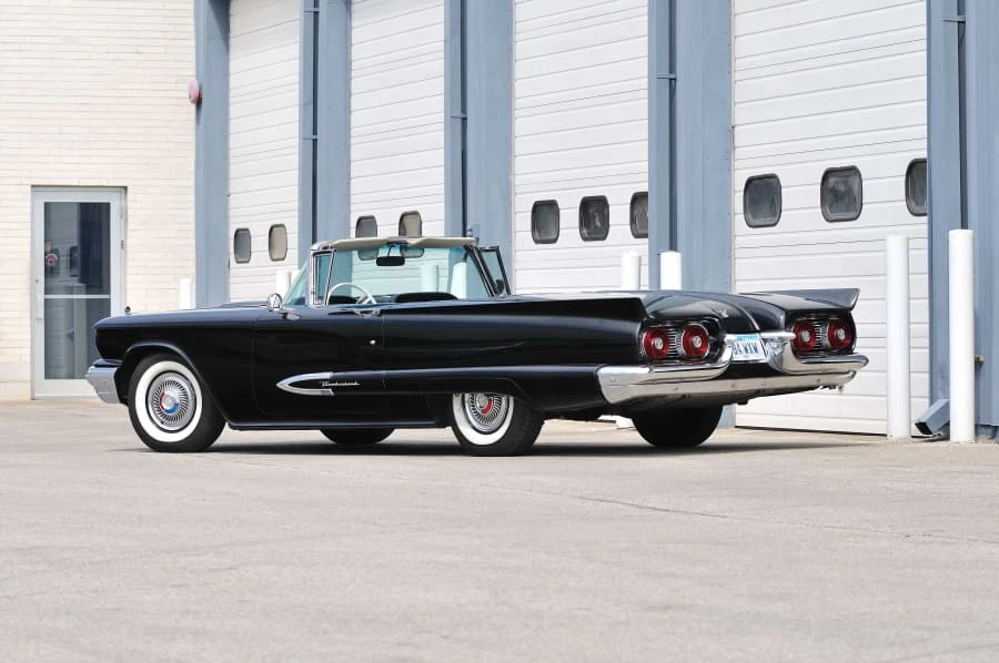 1959 Ford Thunderbird 2nd Gen - Image 3 of 12