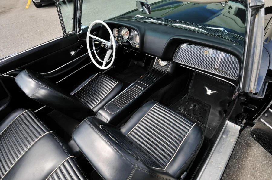 1959 Ford Thunderbird 2nd Gen - Image 5 of 12