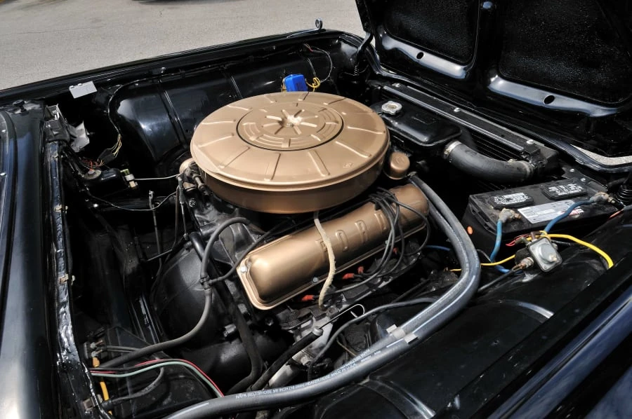 1959 Ford Thunderbird 2nd Gen - Image 6 of 12