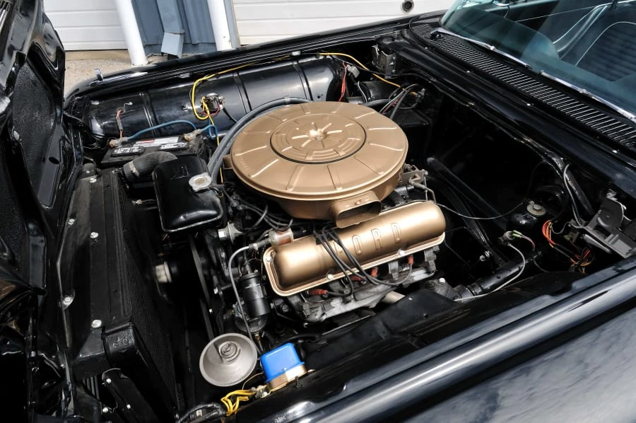 1959 Ford Thunderbird 2nd Gen - Image 7 of 12