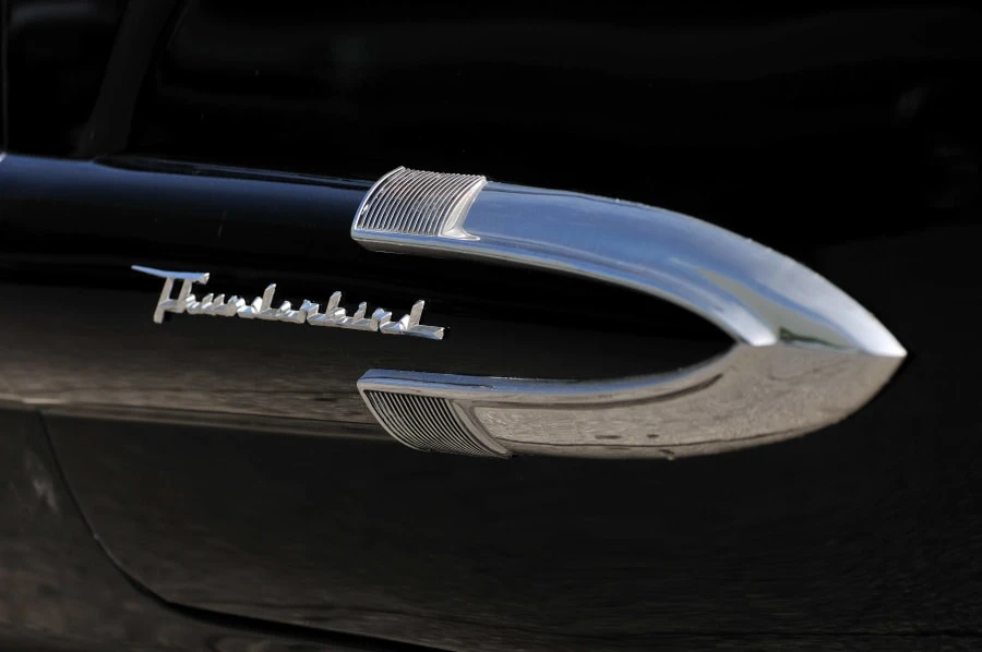 1959 Ford Thunderbird 2nd Gen - Image 8 of 12