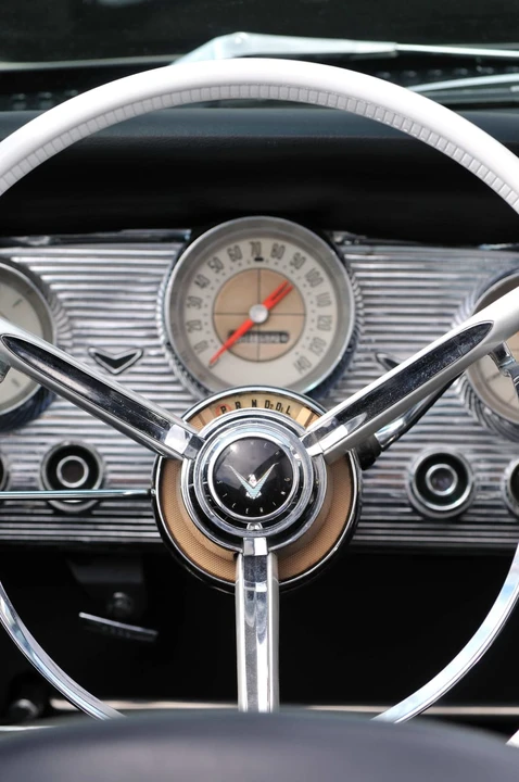 1959 Ford Thunderbird 2nd Gen - Image 9 of 12