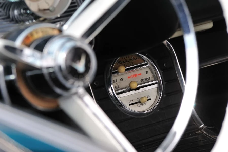 1959 Ford Thunderbird 2nd Gen - Image 10 of 12