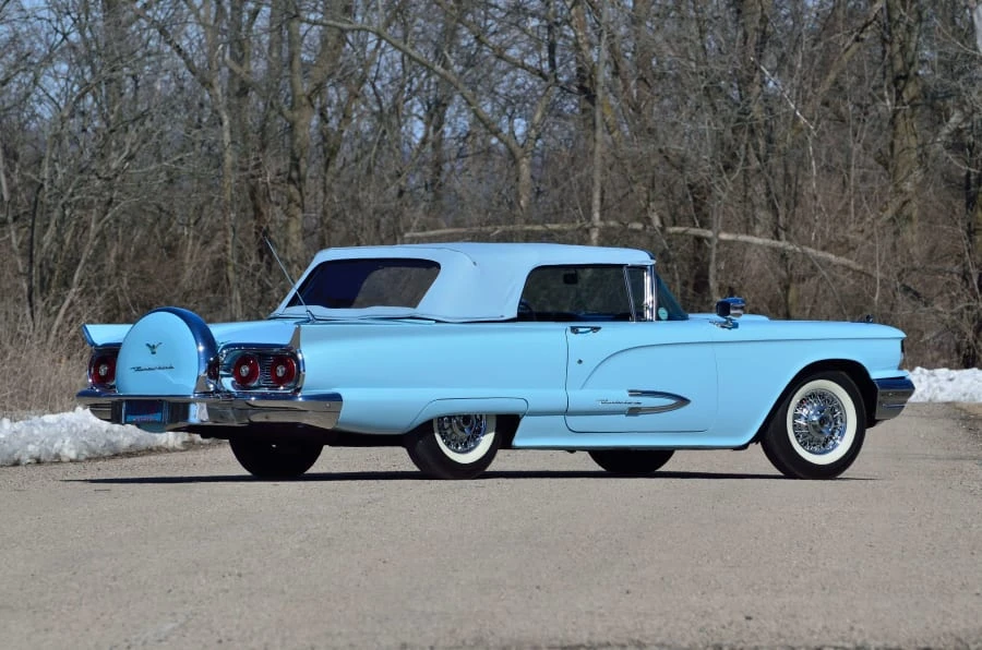 1959 Ford Thunderbird 2nd Gen - Image 2 of 12