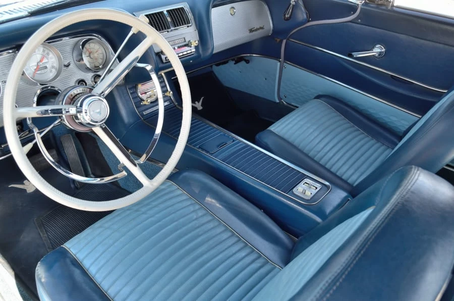 1959 Ford Thunderbird 2nd Gen - Image 4 of 12