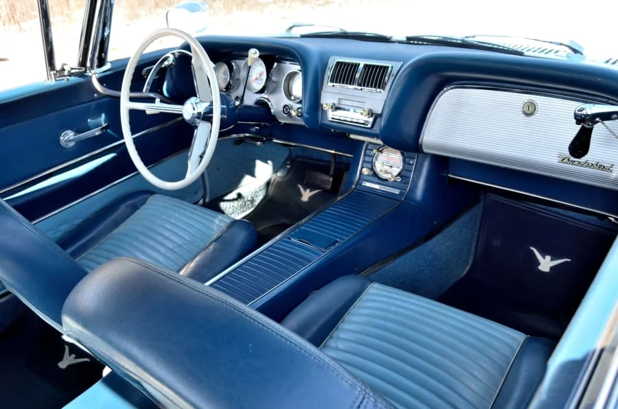 1959 Ford Thunderbird 2nd Gen - Image 5 of 12