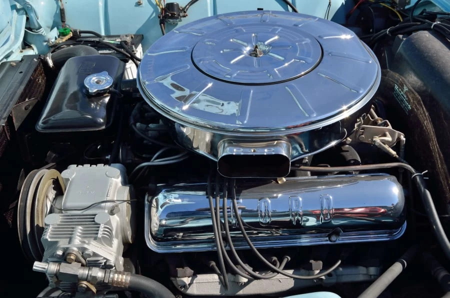 1959 Ford Thunderbird 2nd Gen - Image 6 of 12