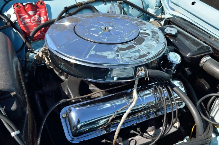 1959 Ford Thunderbird 2nd Gen - Image 7 of 12