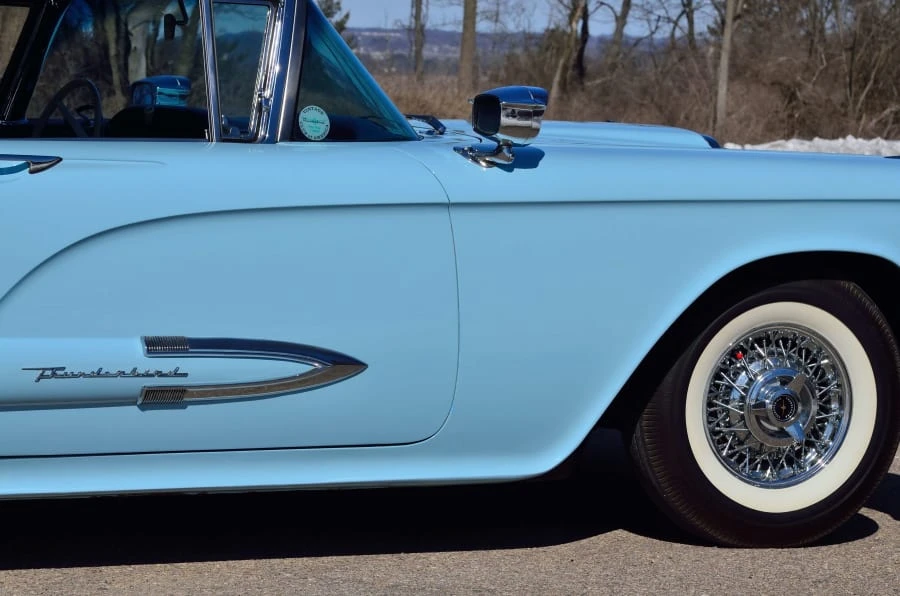 1959 Ford Thunderbird 2nd Gen - Image 10 of 12