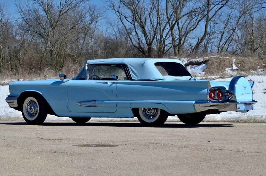 1959 Ford Thunderbird 2nd Gen - Image 11 of 12