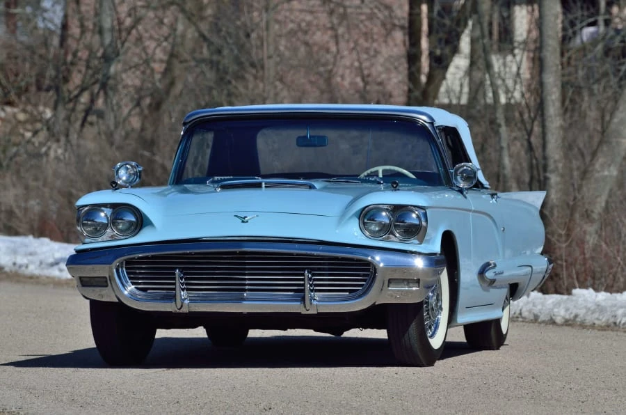1959 Ford Thunderbird 2nd Gen - Image 12 of 12