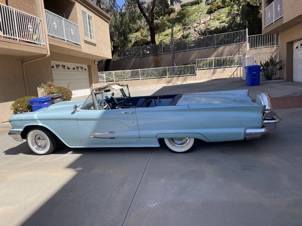 1959 Ford Thunderbird 2nd Gen - Image 13 of 31