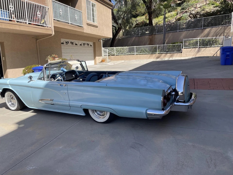 1959 Ford Thunderbird 2nd Gen - Image 12 of 31