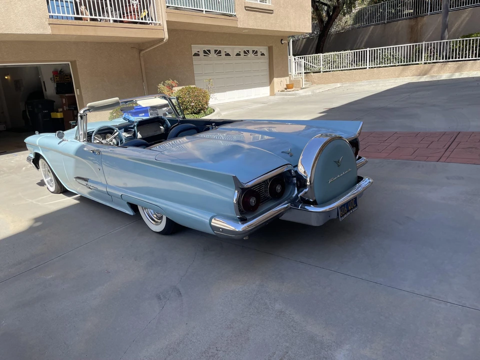 1959 Ford Thunderbird 2nd Gen - Image 11 of 31