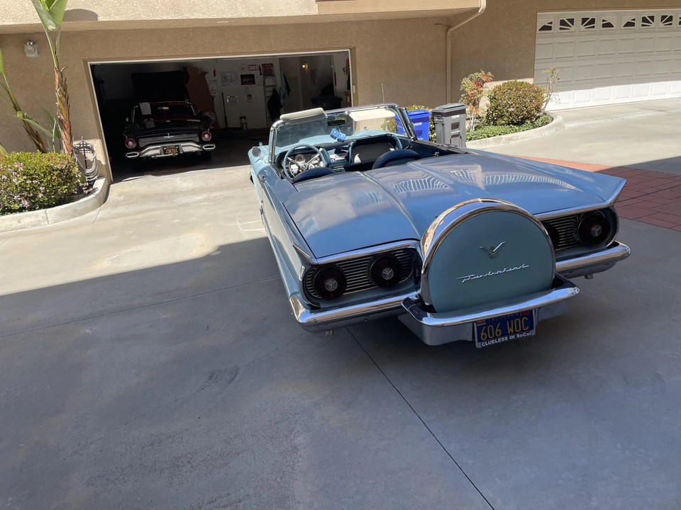 1959 Ford Thunderbird 2nd Gen - Image 10 of 31