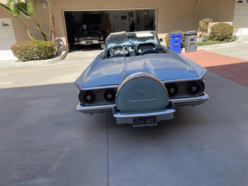 1959 Ford Thunderbird 2nd Gen - Image 9 of 31