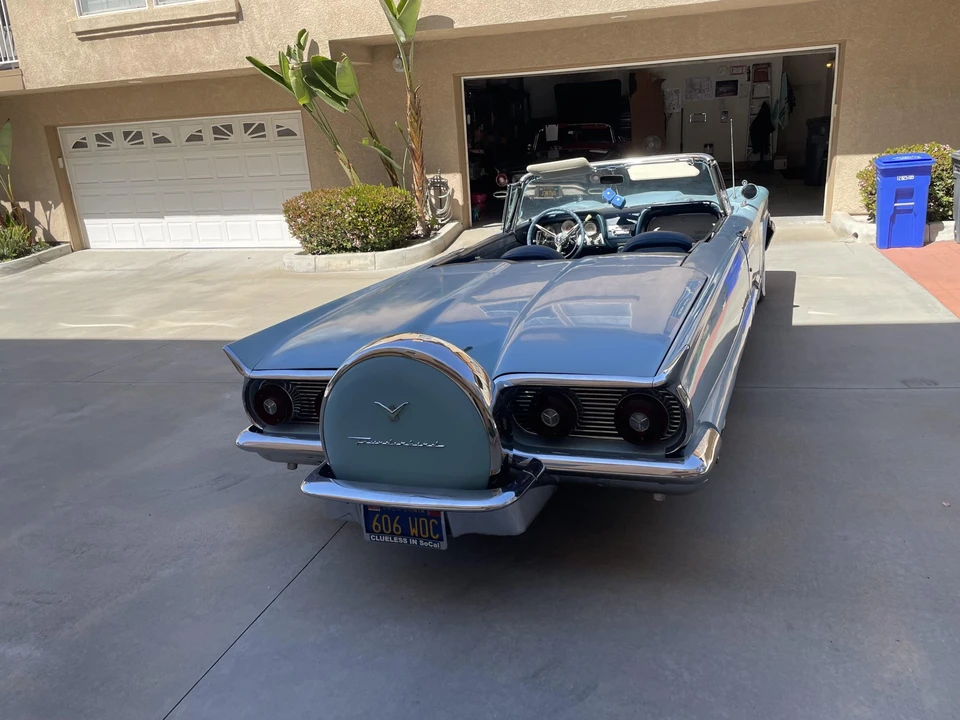 1959 Ford Thunderbird 2nd Gen - Image 7 of 31