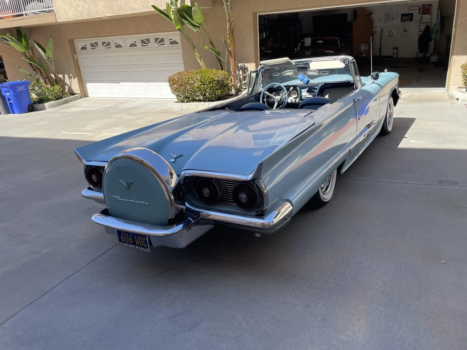 1959 Ford Thunderbird 2nd Gen - Image 6 of 31