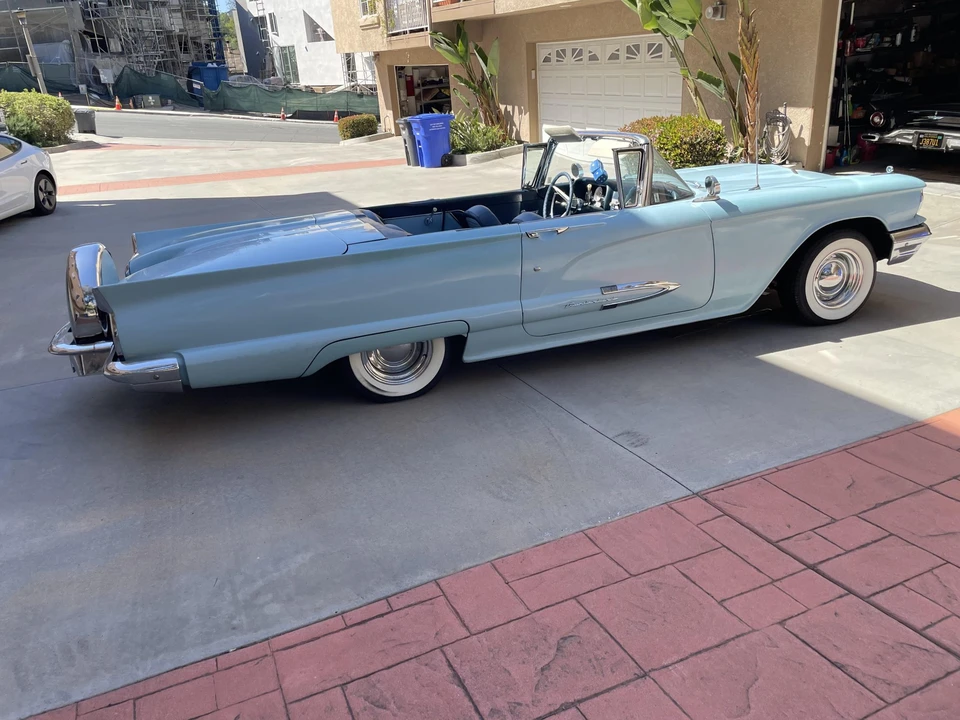 1959 Ford Thunderbird 2nd Gen - Image 5 of 31