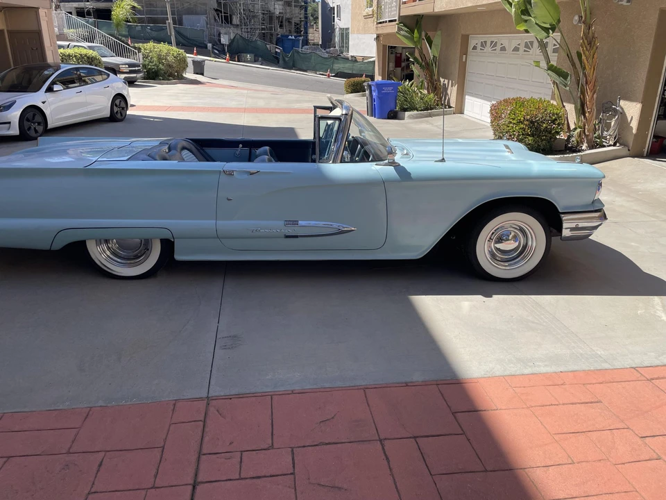1959 Ford Thunderbird 2nd Gen - Image 24 of 31