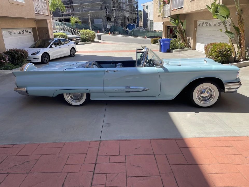 1959 Ford Thunderbird 2nd Gen - Image 4 of 31