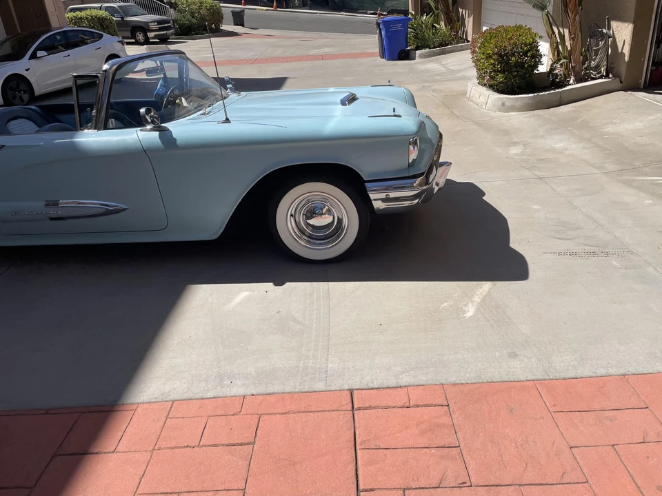 1959 Ford Thunderbird 2nd Gen - Image 22 of 31