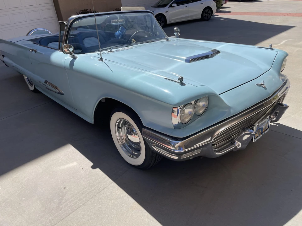 1959 Ford Thunderbird 2nd Gen - Image 23 of 31