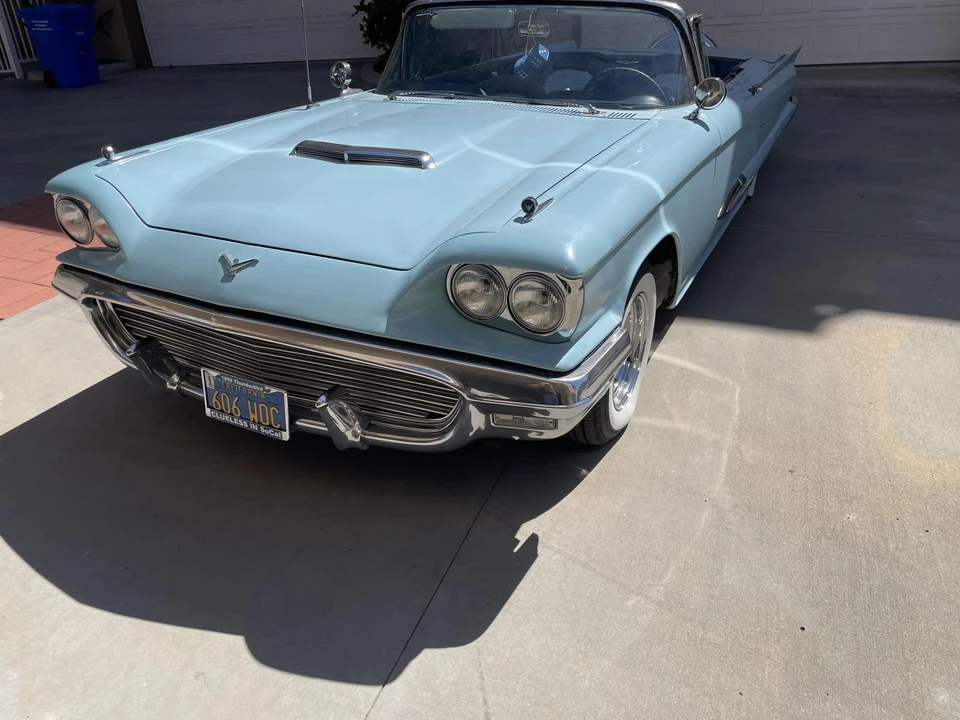 1959 Ford Thunderbird 2nd Gen - Image 2 of 31