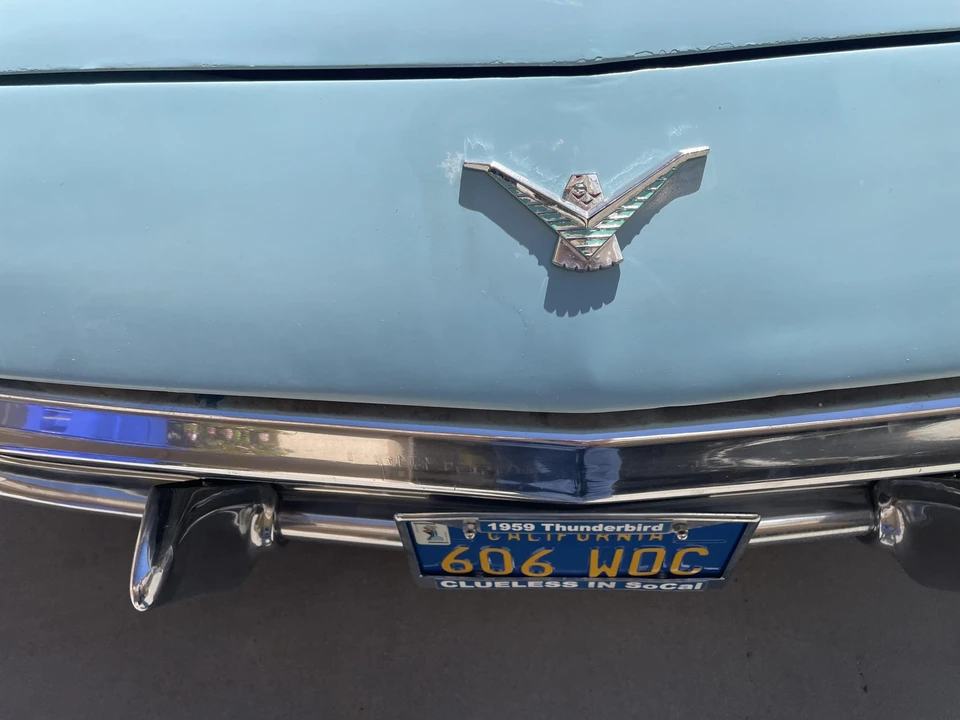 1959 Ford Thunderbird 2nd Gen - Image 21 of 31