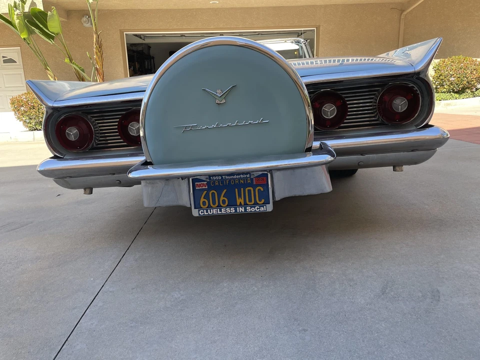 1959 Ford Thunderbird 2nd Gen - Image 8 of 31