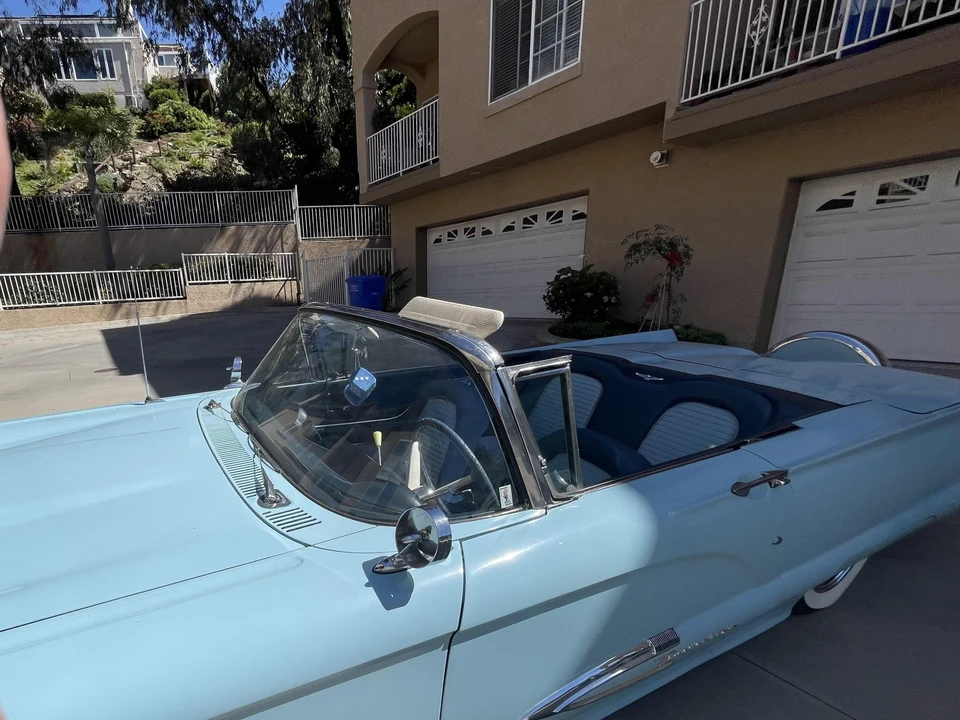 1959 Ford Thunderbird 2nd Gen - Image 17 of 31