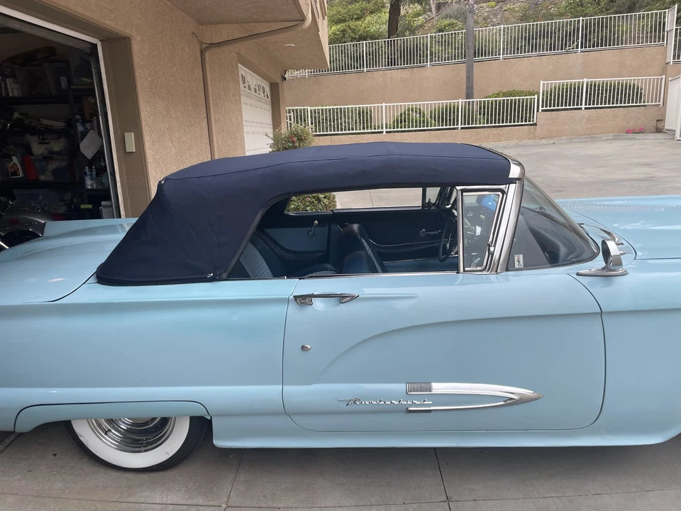 1959 Ford Thunderbird 2nd Gen - Image 26 of 31