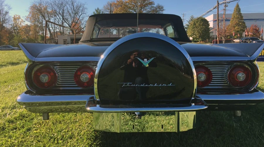 1959 Ford Thunderbird 2nd Gen - Image 2 of 10
