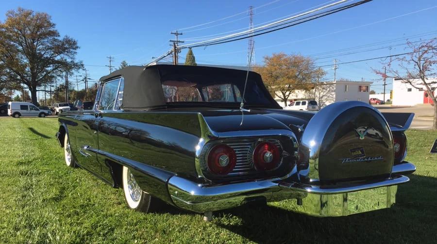 1959 Ford Thunderbird 2nd Gen - Image 3 of 10