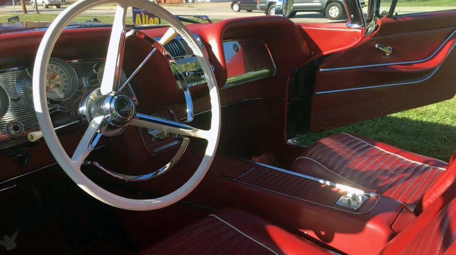 1959 Ford Thunderbird 2nd Gen - Image 4 of 10