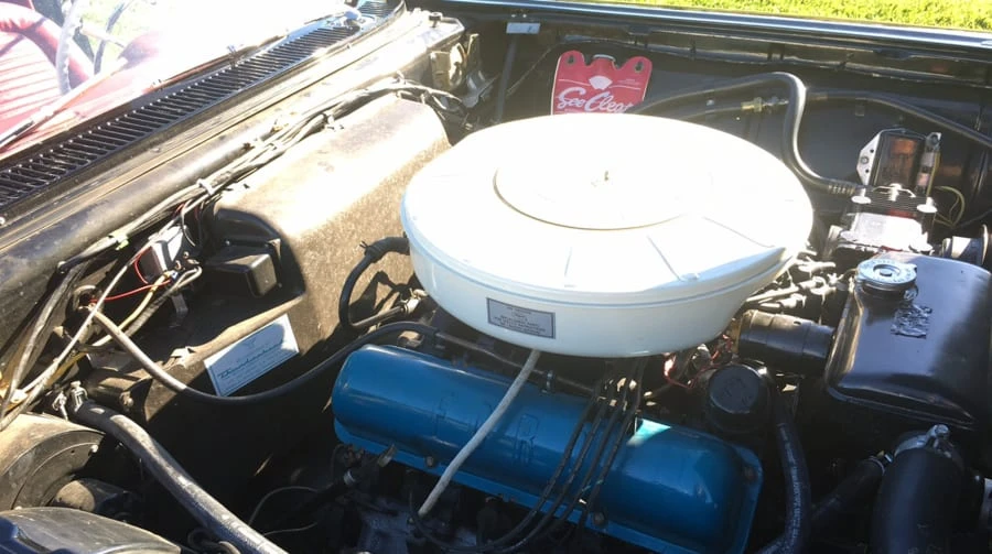 1959 Ford Thunderbird 2nd Gen - Image 8 of 10