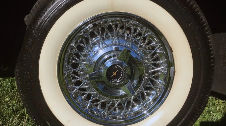1959 Ford Thunderbird 2nd Gen - Image 9 of 10