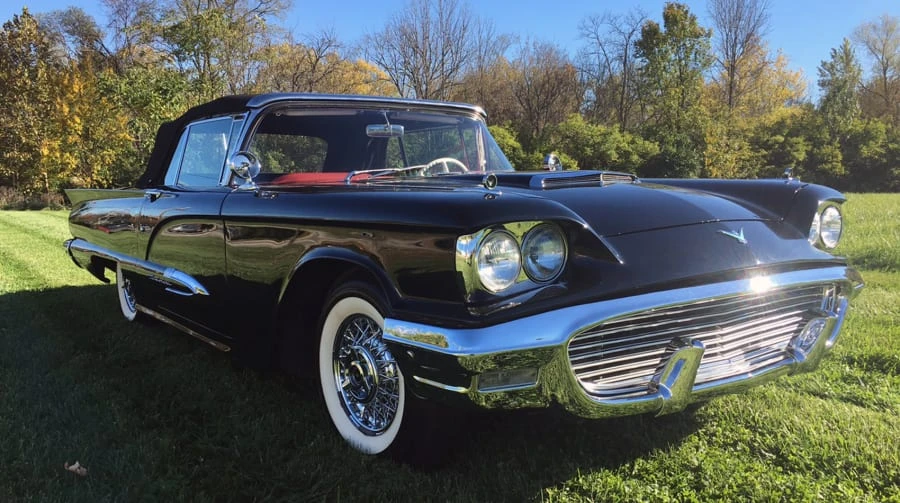 1959 Ford Thunderbird 2nd Gen - Image 10 of 10